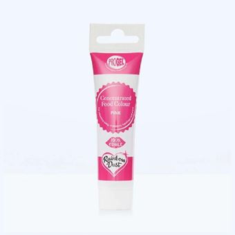 Picture of PROGEL PINK25G CONCENTRATED FOOD COLOUR